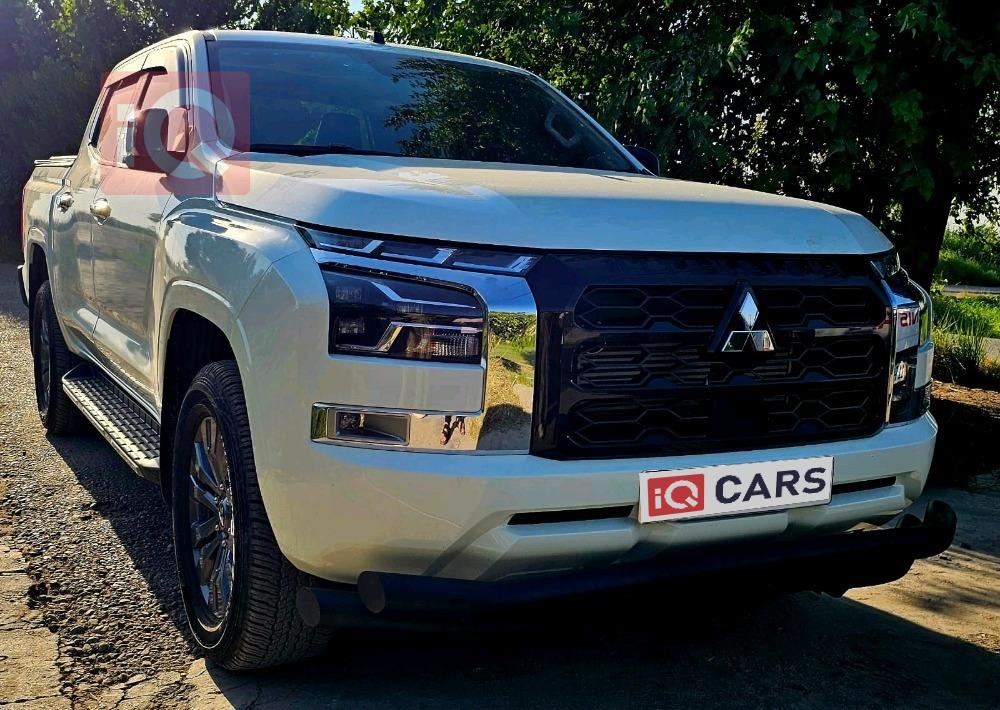 ميتسوبيشي L200